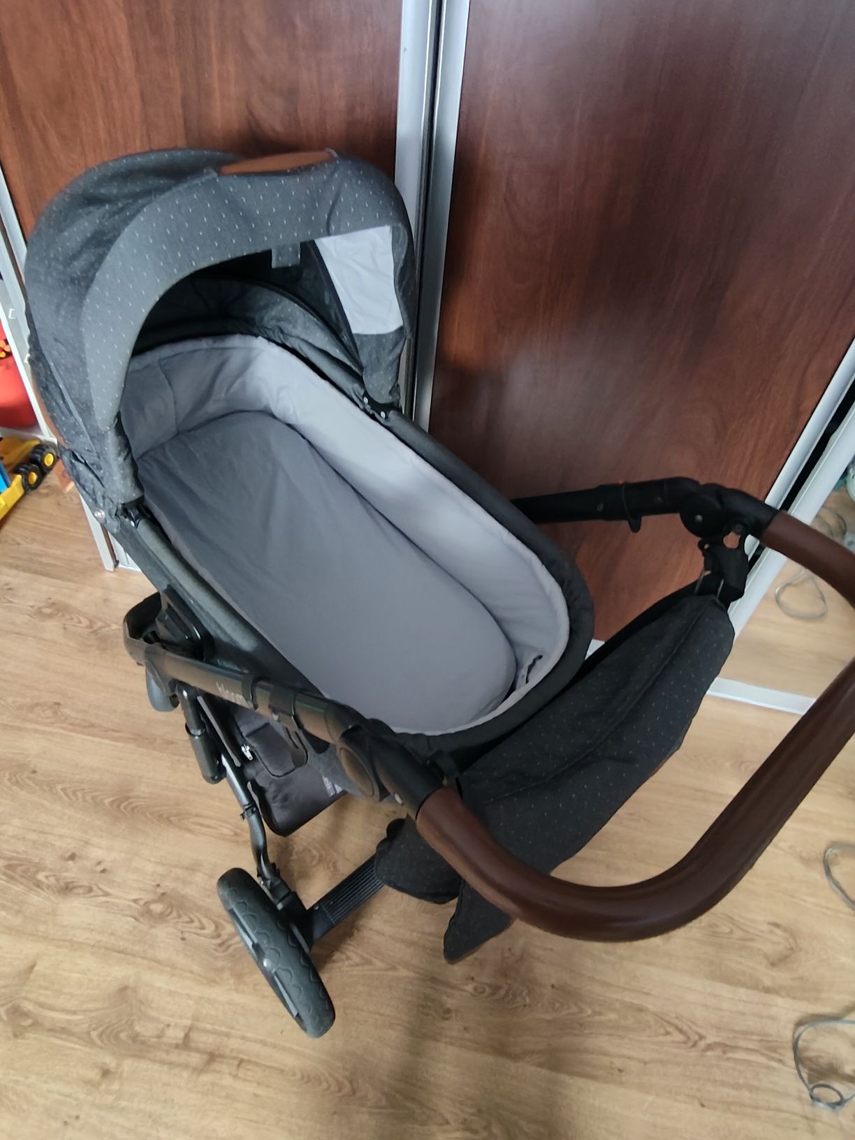 Wózek 2 w 1 Roan bloom