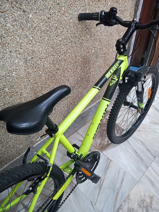 Bicicleta Rockrider 500