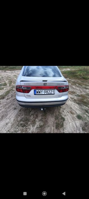 Seat toledo 1.9 tdi