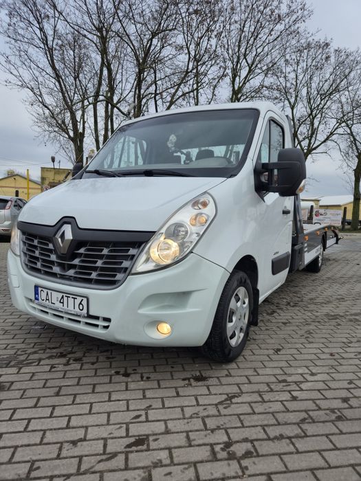 Renault Master 2.3 163 km