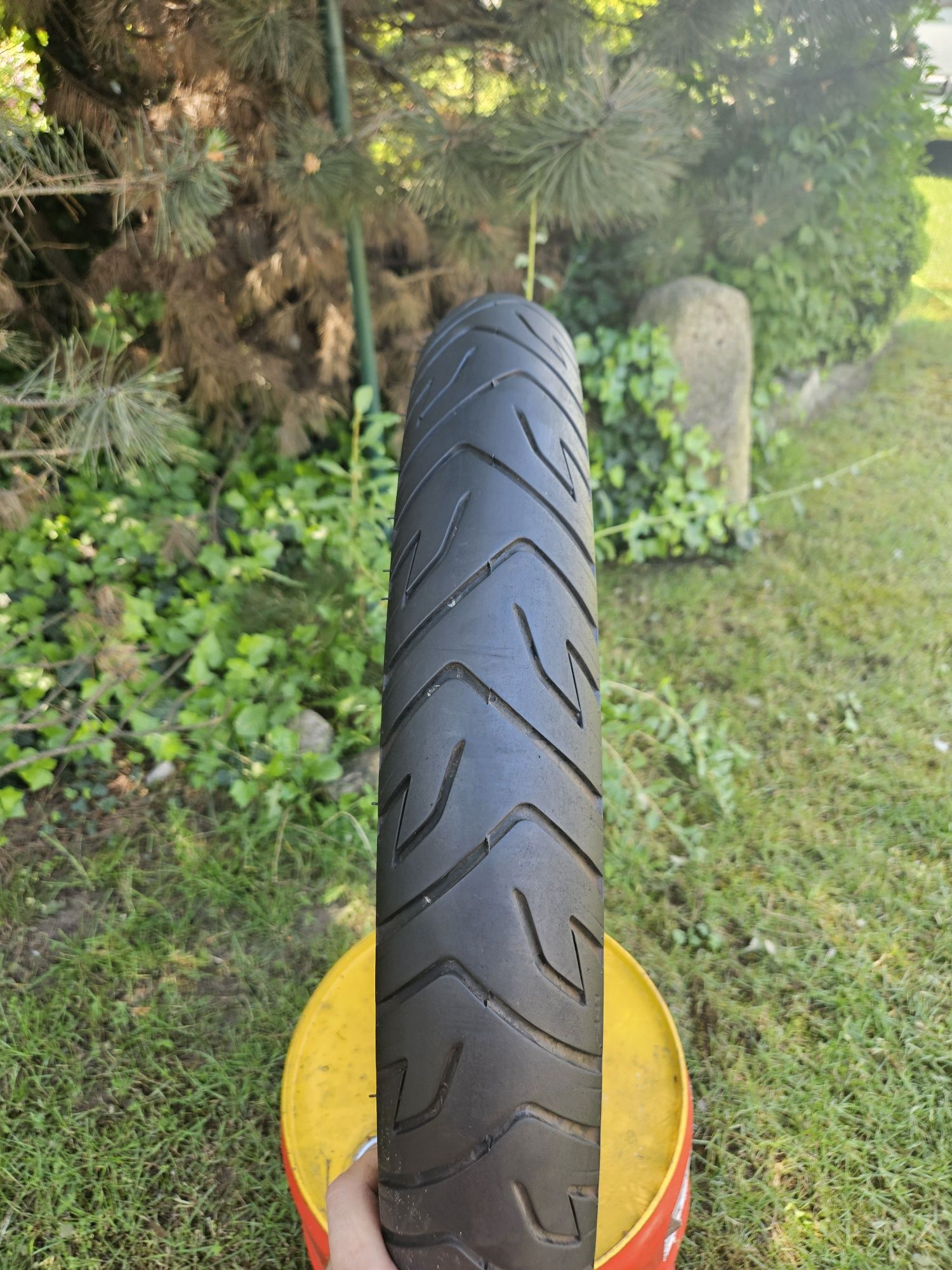 Bridgestone Battlax A41 90/90R21 Dot 2522 Nr.0648