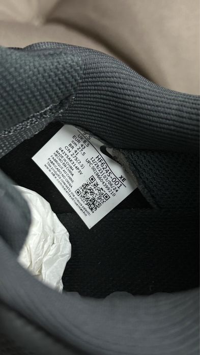 Nike Acg Mountain Fly 2 Low  Gore tex оригинал размер 43