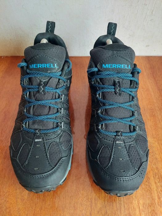 Кроссовки трекінгові польові Merrell Accentor 3 Sport Gore-Tex оригіна