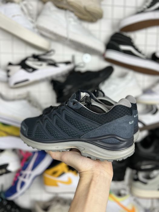 Кроссовки Lowa Maddox Gore-tex Lo Оригинал р(44)