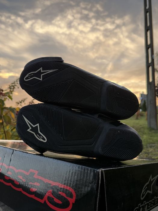 Buty motocyklowe Alpinestars SMX-S roz. 43 / 9 US