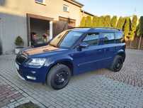 Skoda Yeti 2016 diesel