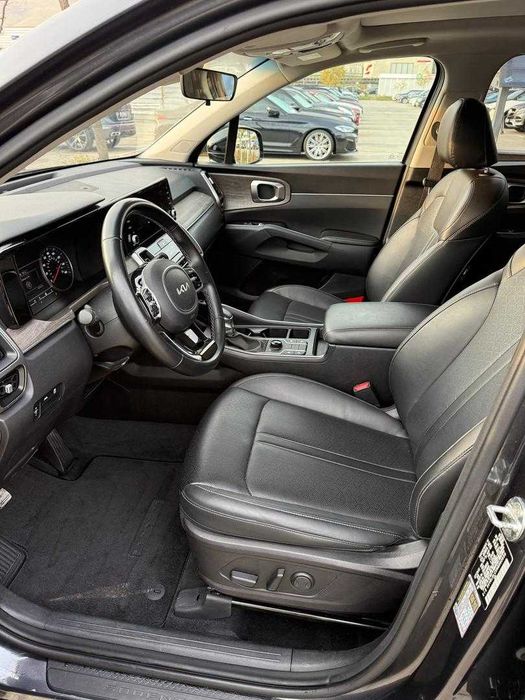 Kia Sorento 2021 IV покоління  2.5 T-GDi  AWD Кіа Соренто продаж авто