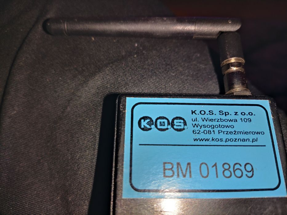 moduł gsm BM 01869 z anteną