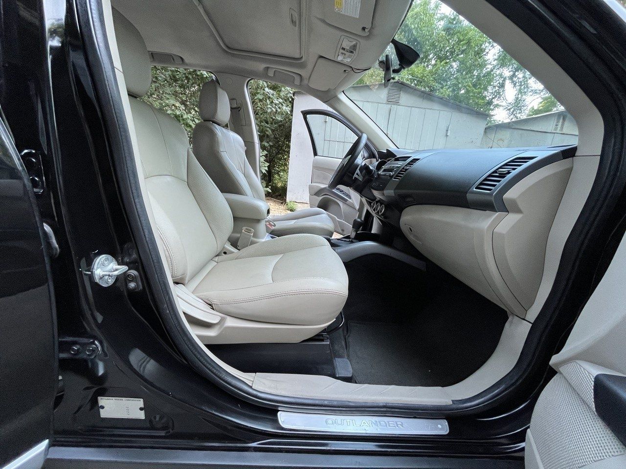 Mitsubishi Outlander XL 4WD