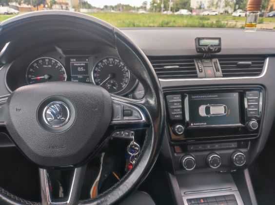 Skoda Octavia 3. 1.6 TDI DSG 7