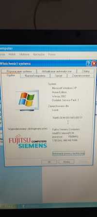 Laptop  Fujitsu Siemens