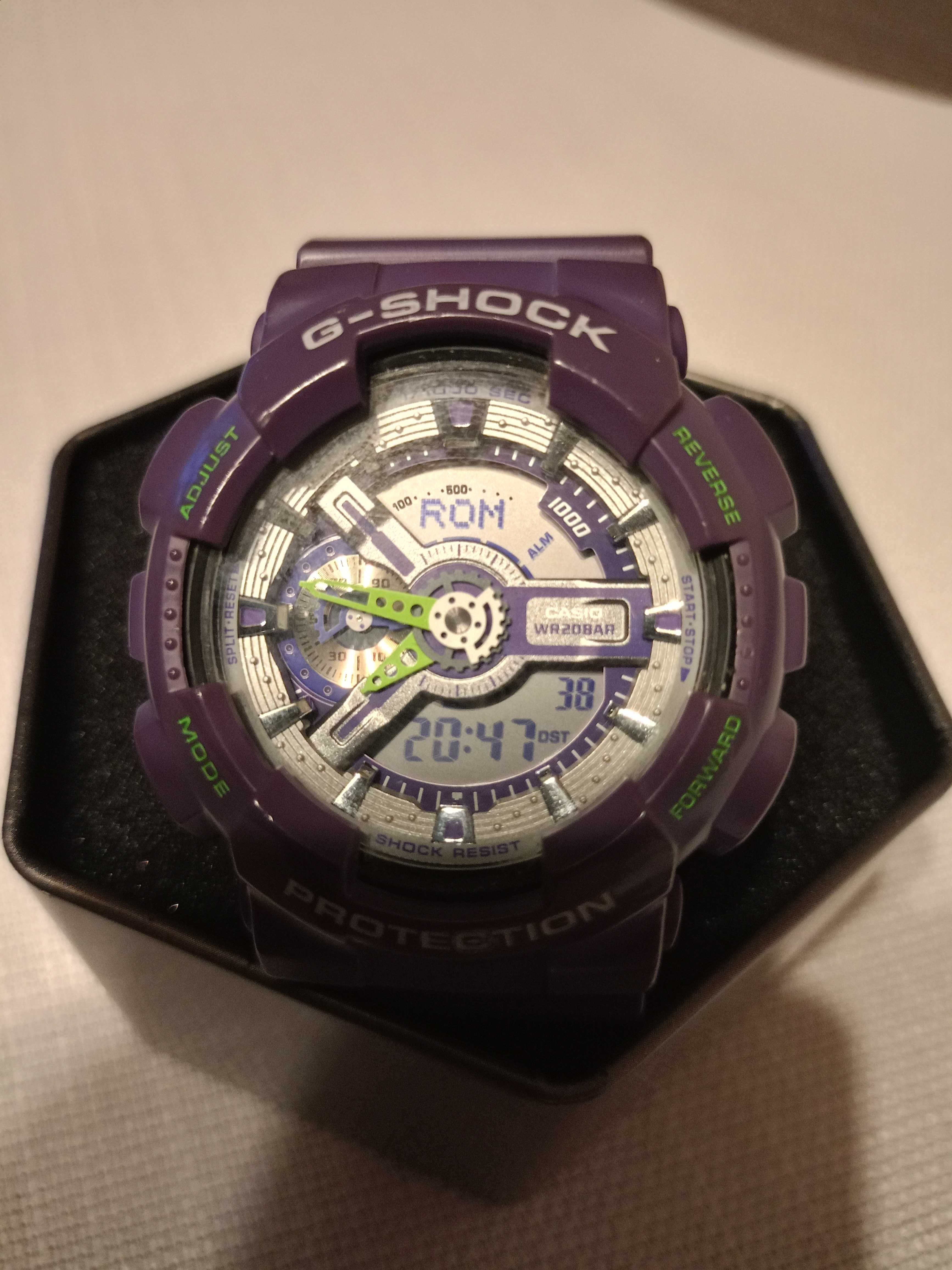 Casio GA-110DN-6AER G-Shock