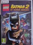 Lego batman 2 dc super heroes