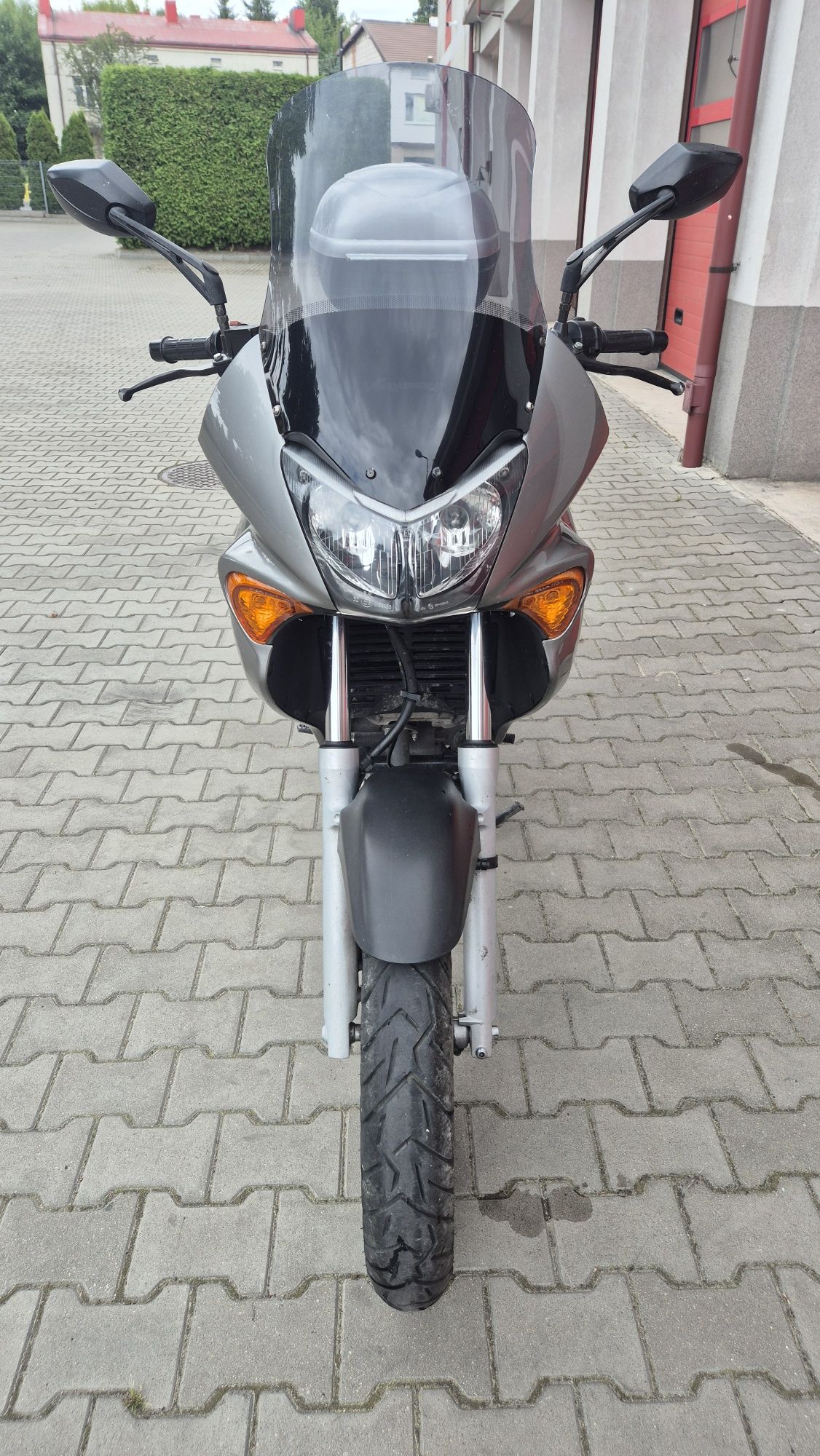 Honda Varadero 125