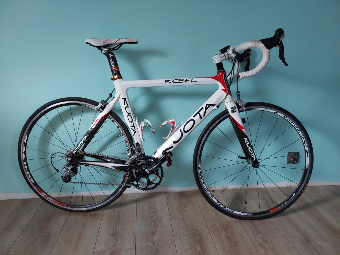 Sprzedam rower szosowy Kuota Kebel