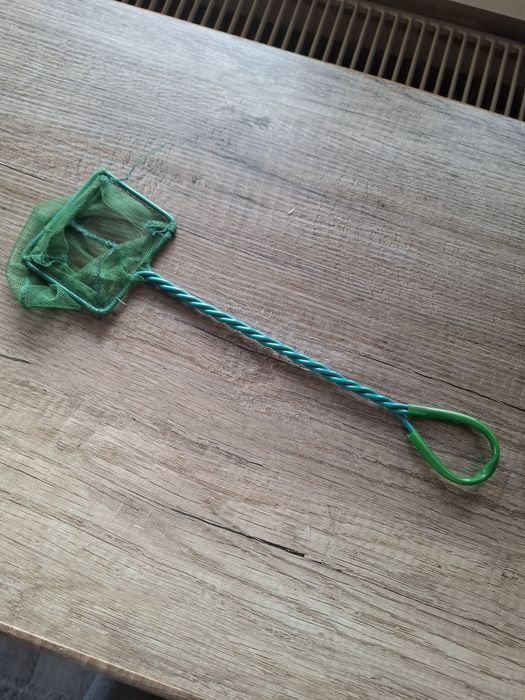 Siatka na rybki nowa