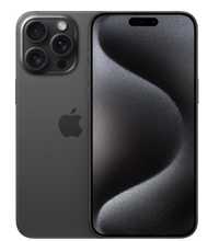 iPhone 15 Pro Max 1TB 5G 6.7" 120Hz Tytan Czarny