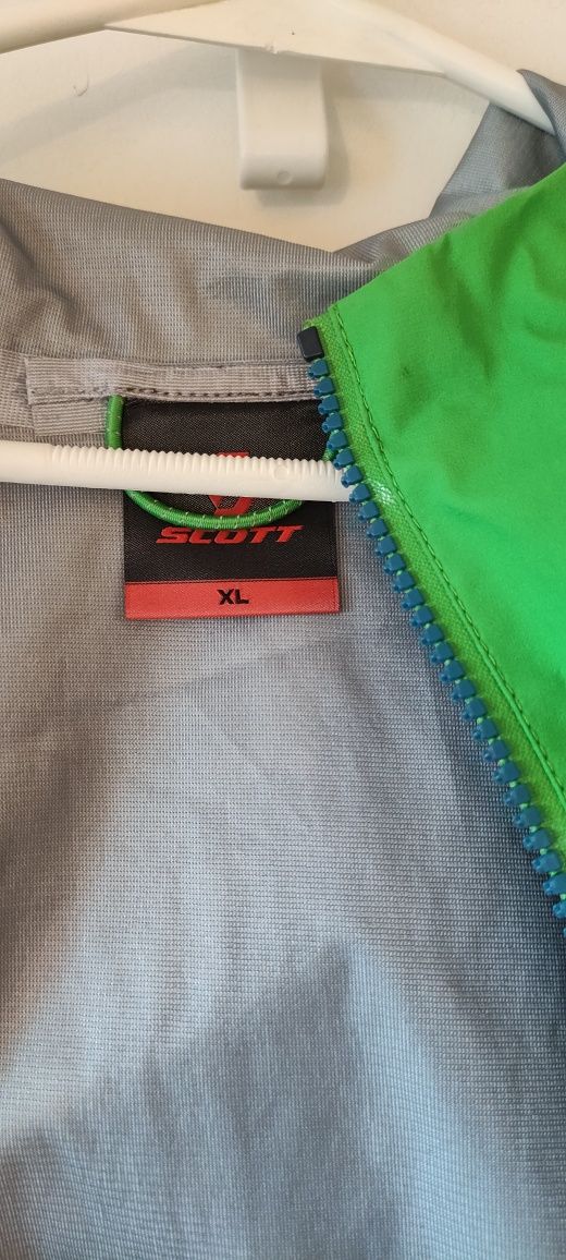 Kurtka Gore Tex Scott Trail MTN 10 XL jak Salewa, Jack Wolfskin,