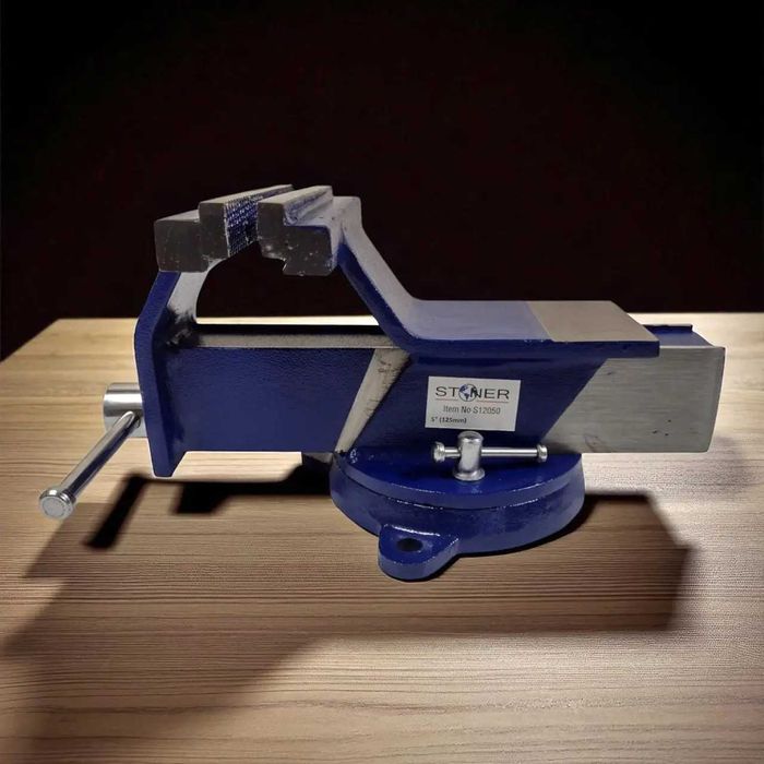 Кутові верстатні лещата SEALEY 100мм тиски зажим угловые