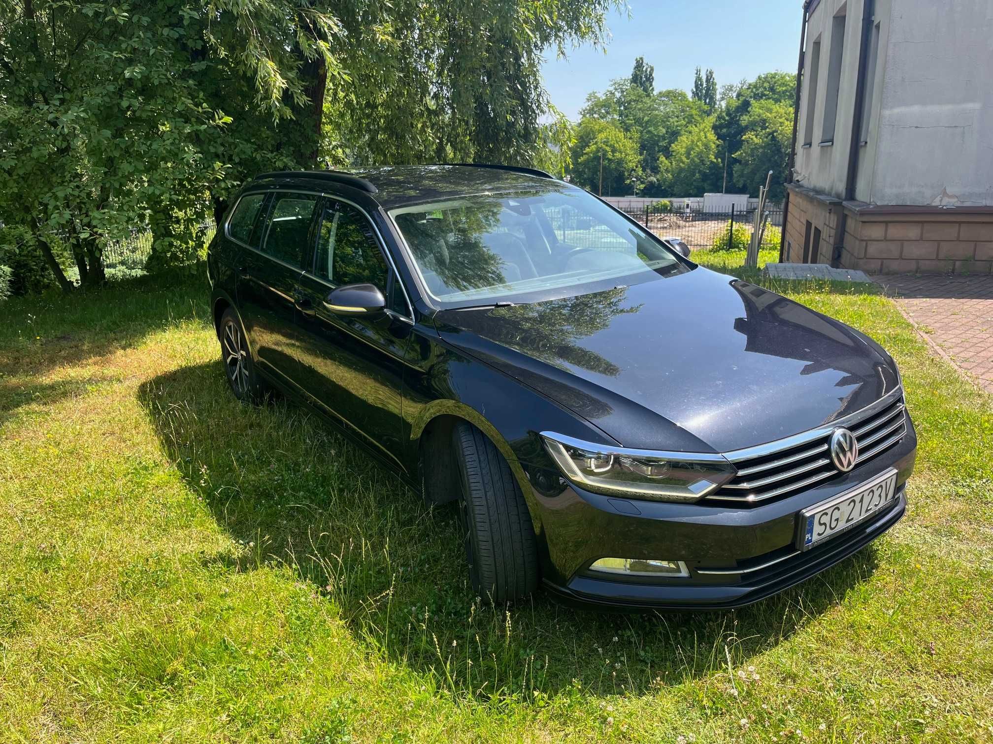 Volkswagen Passat 2.0 TDI