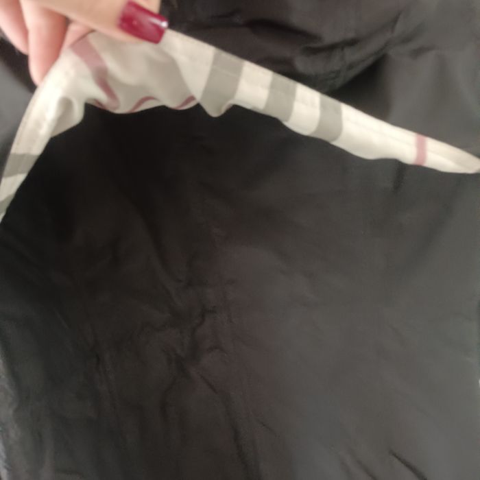 Parka puchowa Burberry