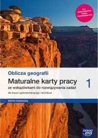 Geografia LO 1 Oblicza geografii KP ZR 2019 NE - Dorota Burczyk, Viol