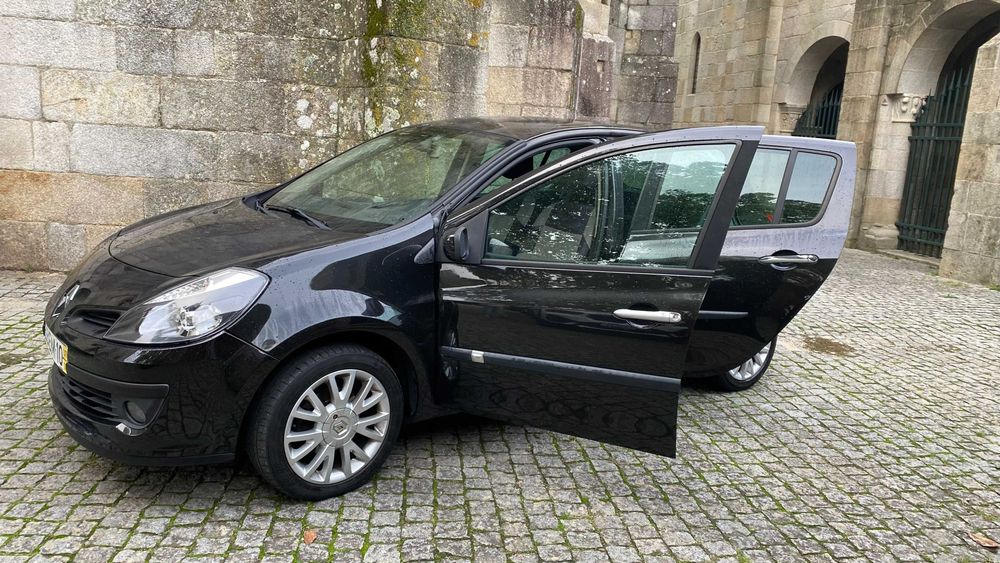Renault Clio 1.5 Dci 10/2007