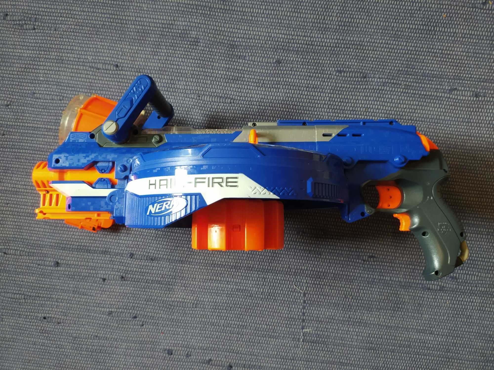 Várias armas Nerf Vendo Conjunto ou em Separado