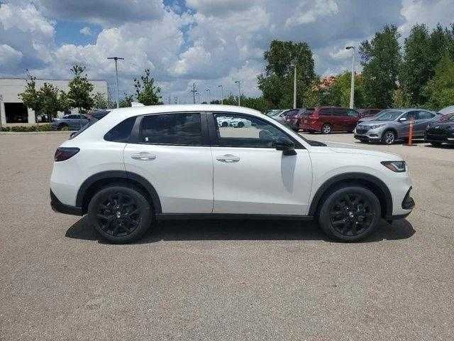 Honda HR-V 2024 LX