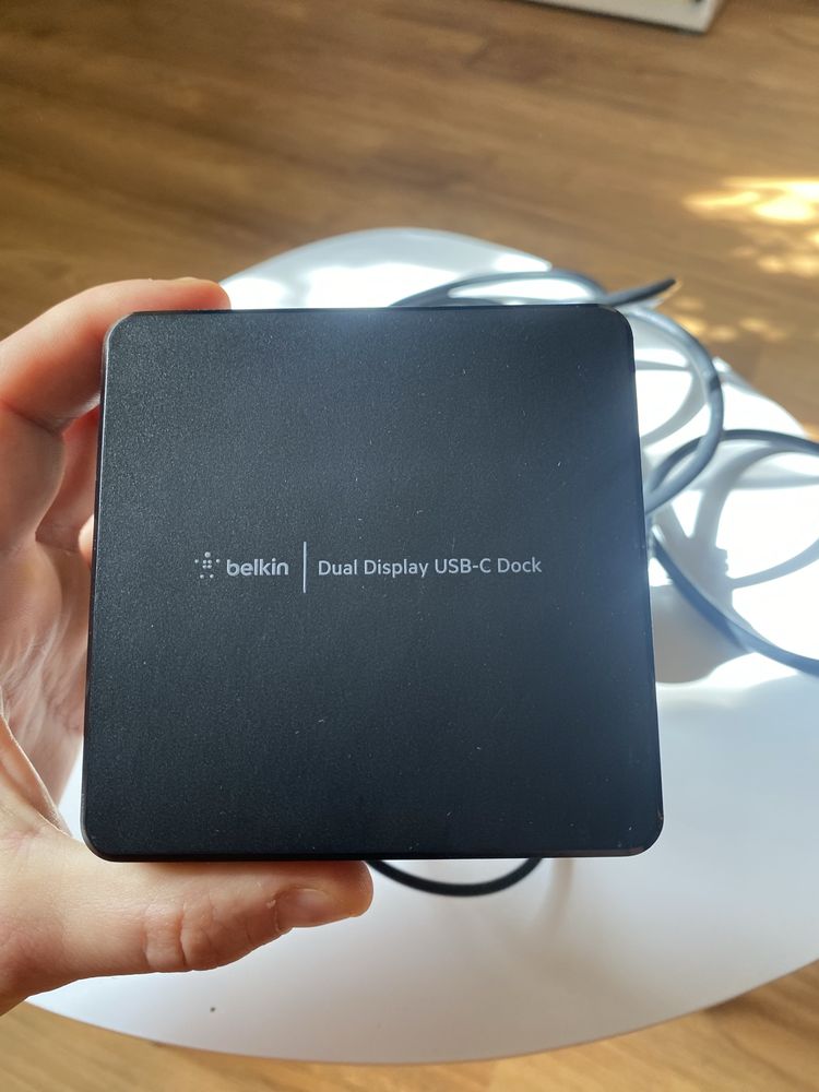 Belin Dual Display USB-C Dock