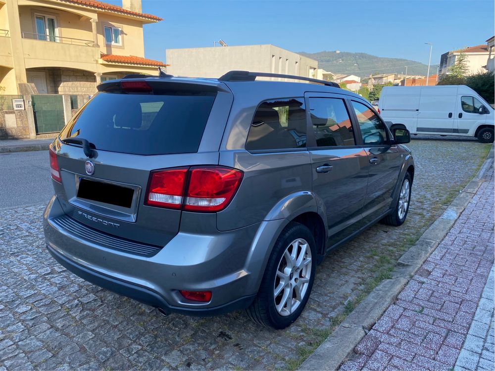 Fiat Freemont DOIS Donos Nacional 7 Lugares