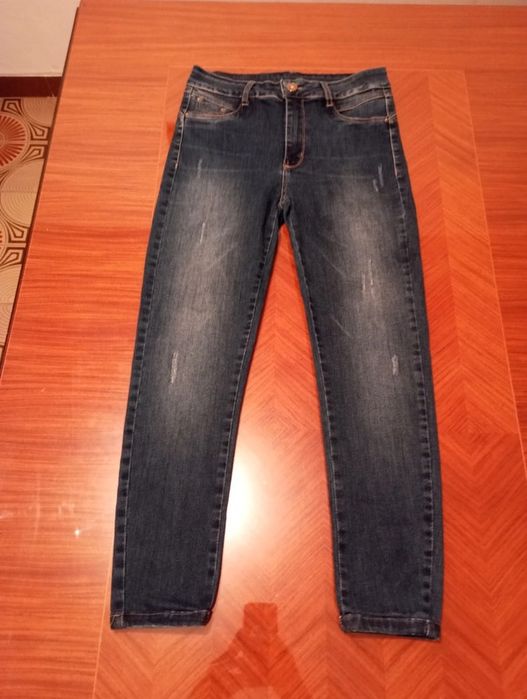 Calças Ganga Sawary Tamanho 42