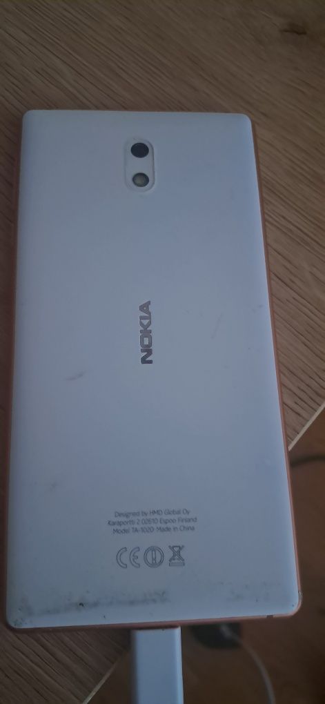 Telefon NOKIA Uszkodzona