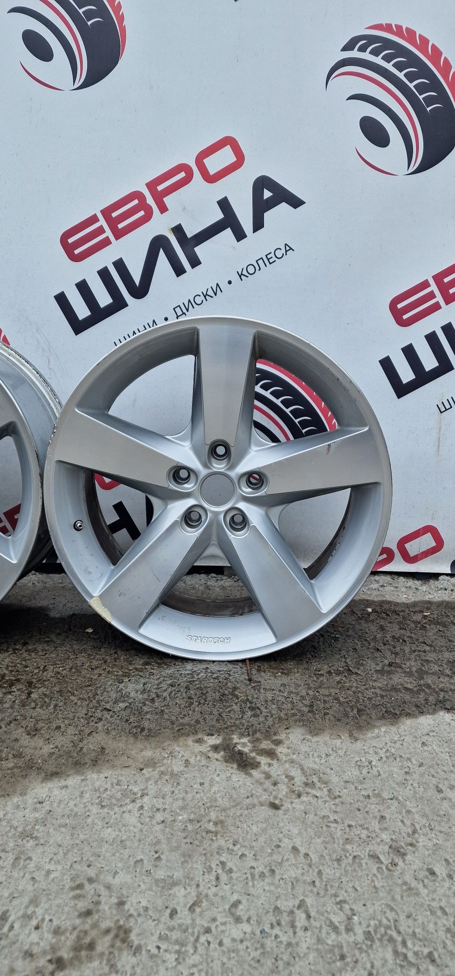 Литі Диски R20 5×127 ID 247 (Jeep Kompas,Renegade,Dodge Journey) Склад