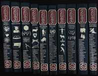 Livros Sabatina Coleção Completa