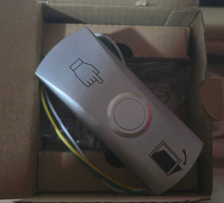 Кнопка виходу ATIS 805D (системи контролю доступу, домофон)