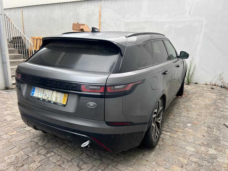 RANGE ROVER VELAR 2.0D240 SD4 4X4 Diesel