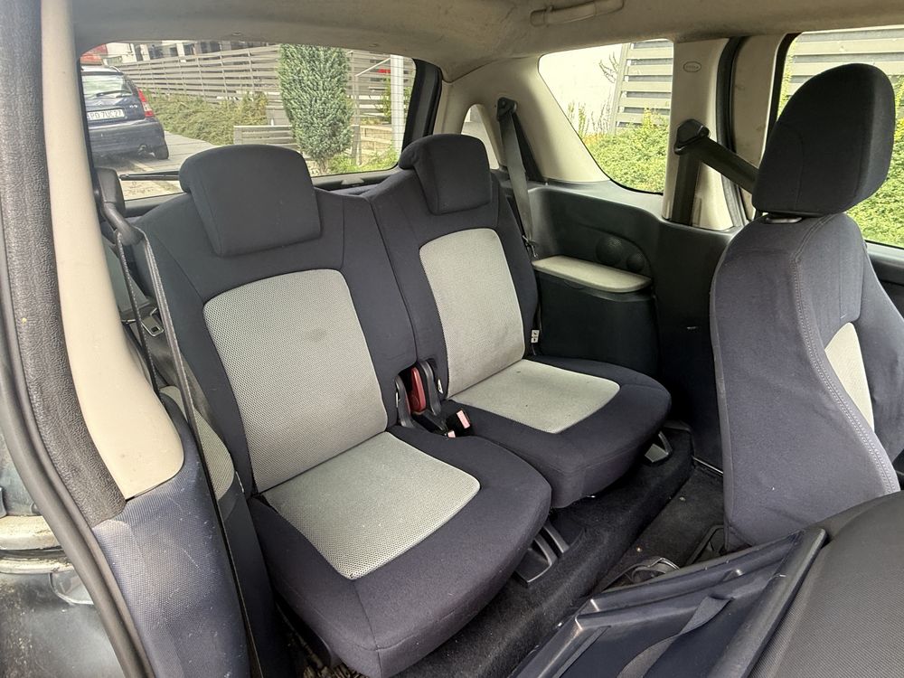 Peugeot 1007 1.4 HDI  Zadbany!Salon Polska  240 tys Elektryka Klima