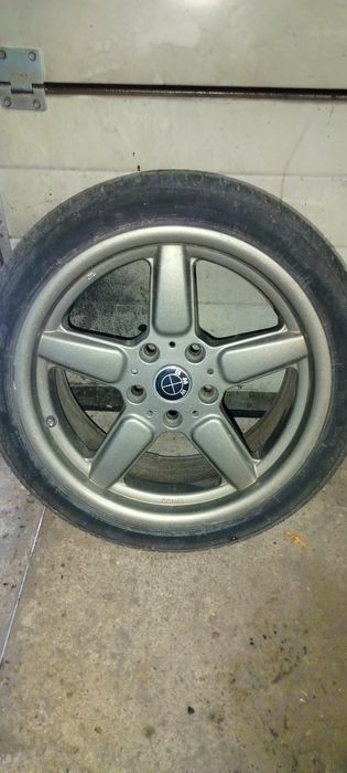 Koła 17'' 5x120 Alutec AC Schnitzer