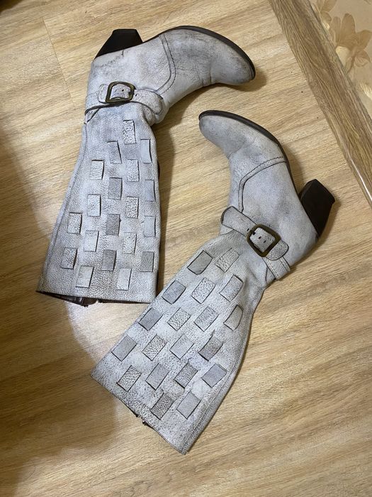 Полусапожки сапожки ботинки