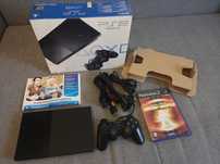 Konsola Sony PlayStation 2 PS2 w pudełku (komplet stan BDB) sklep