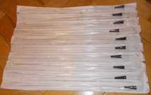Cewniki hydrofilowe Nelaton Galmed CH10 - 3,3mm - 20 szt.