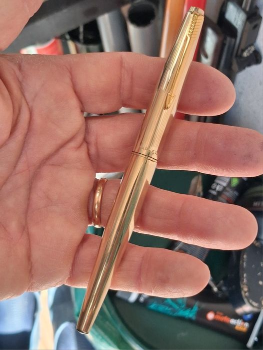 Caneta tinteiro Parker 45 made in France