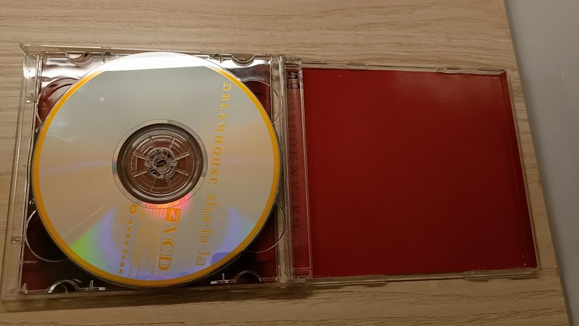 Dream house sha La La CD i VCD okazja
