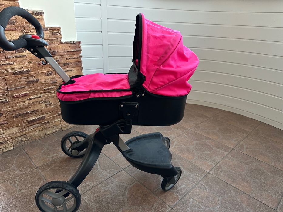 Коляска візочок іграшкова для ляльки