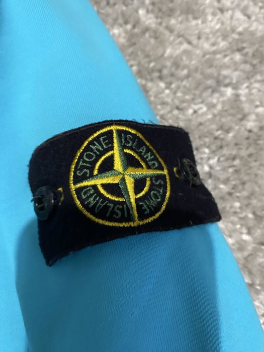 Худи Stone island
