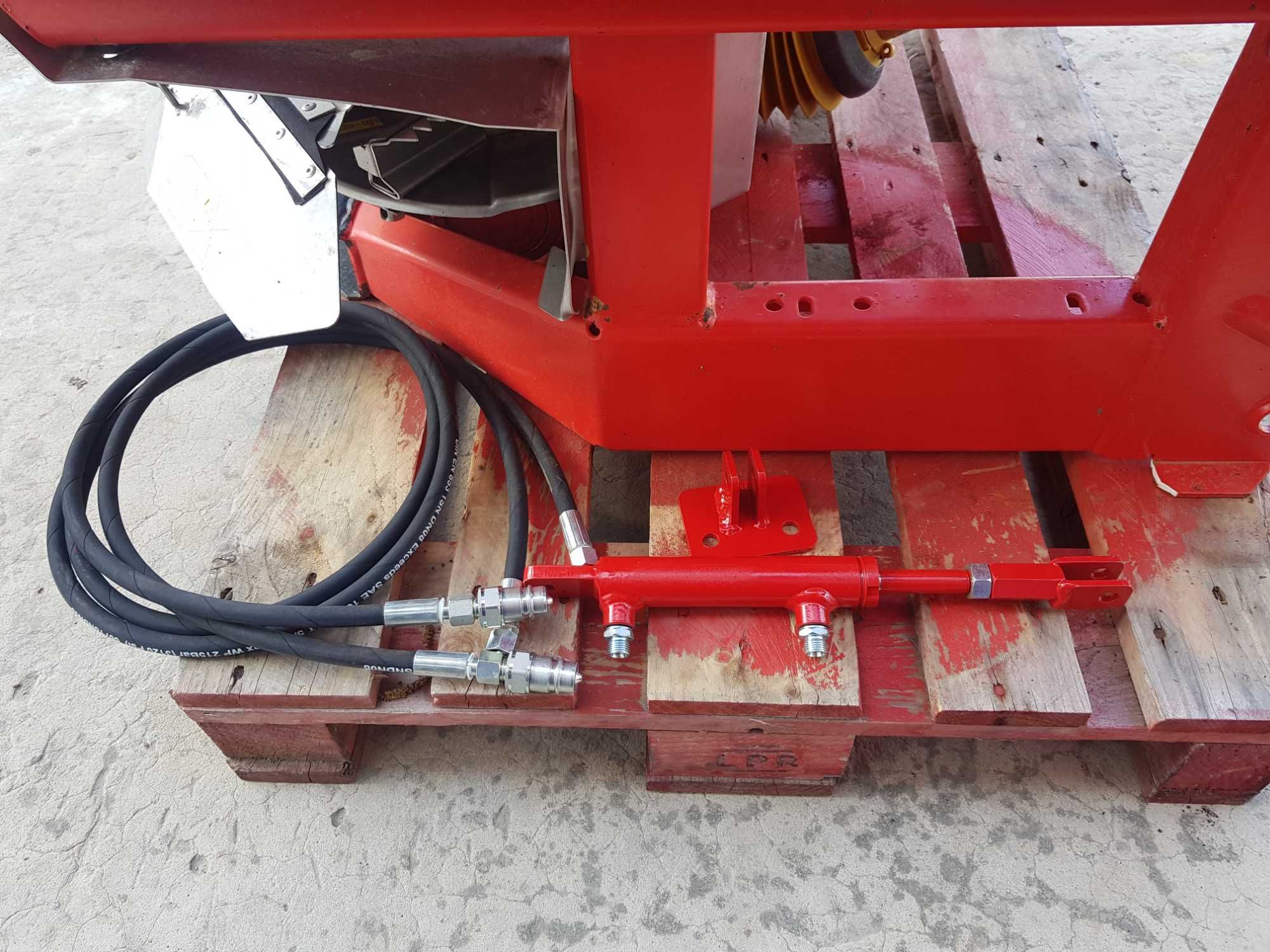 Rozsiewacz Rauch MDS 52 select