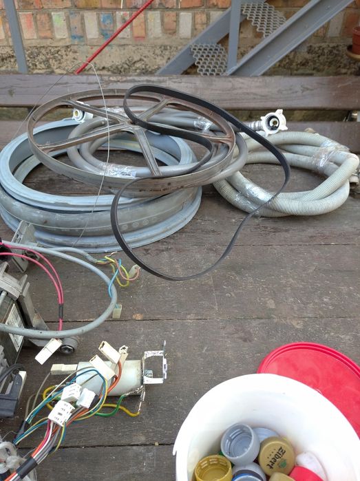 Пральна машина  BEKO на запчастини