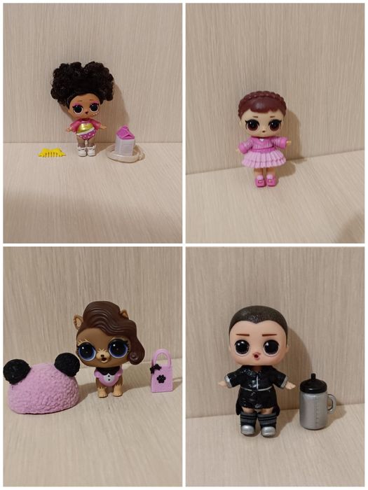 LOL surprise,  лялька лол