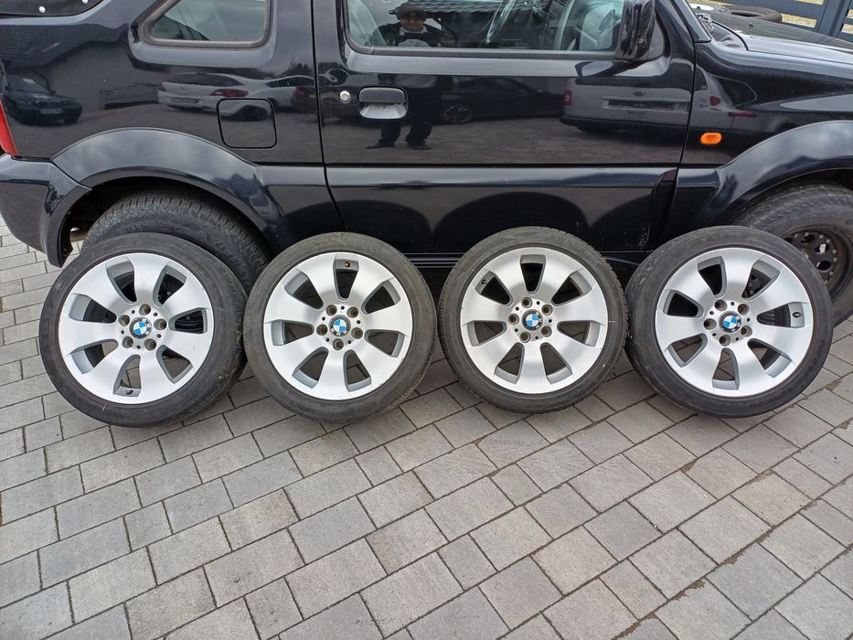 Felgi koła 5x120 17" Bmw